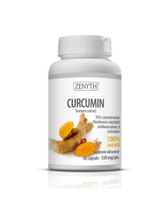 Curcumin 550mg, 60 capsule