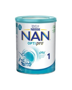 Nestlé NAN® OPTIPRO® 1 HMO®, de la nastere, 800g
