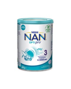 Nestlé NAN® OPTIPRO® 3 HMO®, intre 1-2 ani, 400g