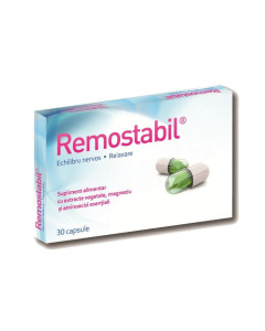 Remostabil, 30 capsule