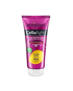 Elmiplant Cellufight Crema Anticelulitica, 200 ml