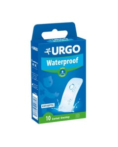 Plasturi URGO aqua film, 10 bucati