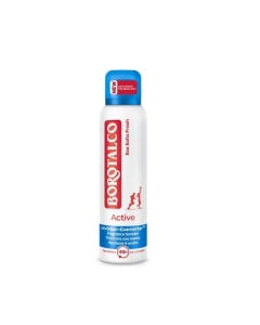 BOROTALCO Active Blue Deo Spray, 150 ml