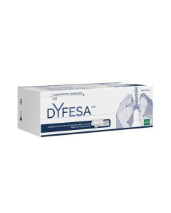 DYFESA, 10 dispozitive inhalare