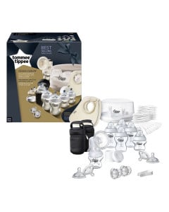 TOMMEE TIPPEE Set nou-nascut Closer to Nature, 0 luni+