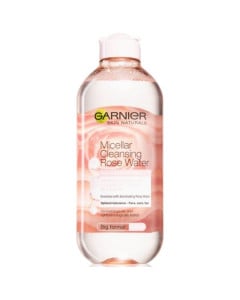 Garnier apa micelara cu apa de trandafiri, 400ml