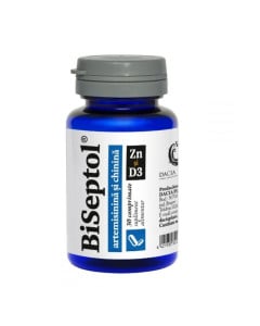 BiSeptol, 30 comprimate