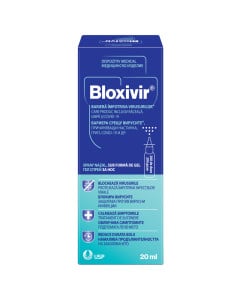 BLOXIVIR Spray nazal gel, 20 ml