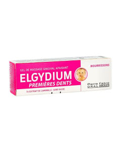 PFOC Elgydium eruptii dentare, 15ml