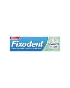 FIXODENT Neutral crema aditiva proteza dentara, 47 gr new