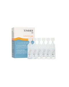 Tonimer Lab Hipertonic solutie 18 flacoane unidoze, 5 ml