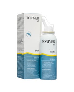 Tonimer Lab Isotonic baby spray, 100ml