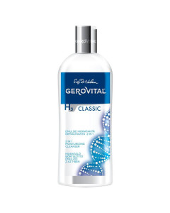 Gerovital H3 Classic emulsie hidratanta demachianta 2 in 1, 200 ml