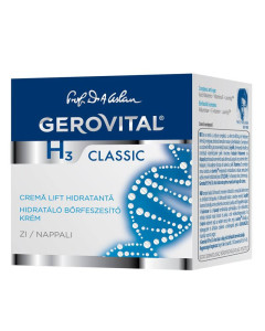 Gerovital H3 Classic crema lift hidratanta, 50 ml