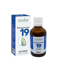 Polygemma 19 Glicemie, 50 ml