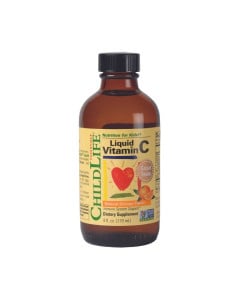 Secom Vitamin C pentru copii, 118 ml