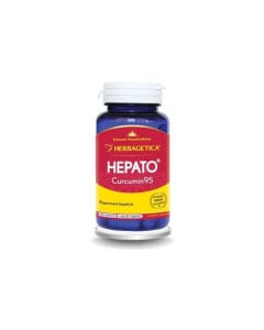 Hepato + Curcumin95, 30 capsule