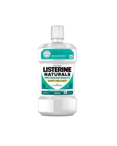 Listerine apa de gura Natur Enamel, 500 ml