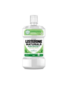Listerine apa de gura Natur Gum Protect, 500 ml