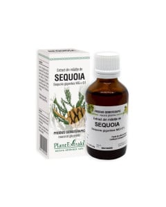 Plant Extrakt Mladite de sequoia, 50 ml