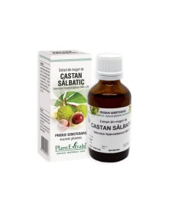 Plant Extrakt Muguri de castan salbatic, 50 ml