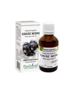 Extract din muguri de COACAZ NEGRU, 50 ml