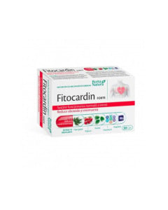 Fitocardin Forte x 30 caps. Rotta Natura