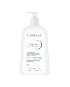 Bioderma Atoderm Intensive gel spumant 1L