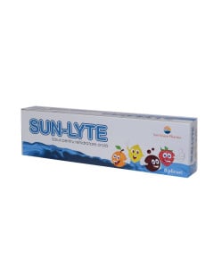 Sun-Lyte x 8 plicuri saruri rehidratare