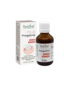 Polygemma 21 - Dinti, gingii, 50 ml