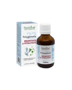 Polygemma 22 - Imunitate si Vitalitate, 50 ml