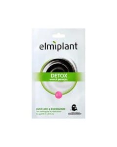 Elmiplant Masca servetel cu carbune Tissue Detox,  20 ml