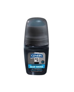 Genera Deodorant roll-on Man's blue water, 50ml 