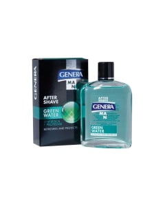 Genera After Shave Green Water, 100ml