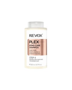 Revox Plex Bond Care Sampon, Step 4, 260ml