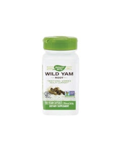 Secom Wild Yam 425mg ,100 capsule