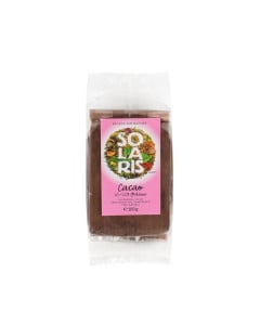 SOLARIS Cacao 10-12% grasime, 100g 