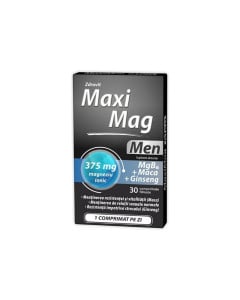 Maximag MEN, 30 comprimate