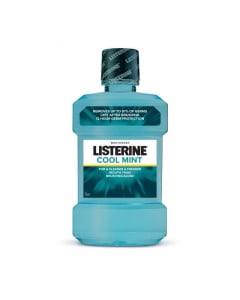 Listerine cool mint apa de gura, 1L