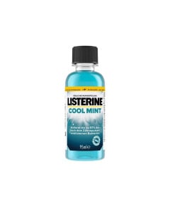 Listerine apa de gura Coolmint, 95ml