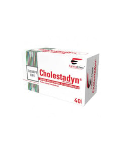 Cholestadyn, 40 capsule