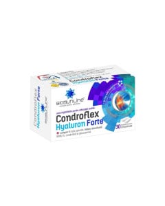 BioSunLine Condroflex Hyaluron Forte, 30 comprimate