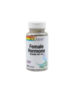 Secom Female hormone blend, 100 capsule