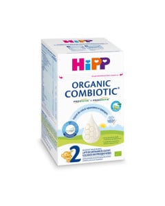 Hipp 2 Combiotic Lapte de continuare, 800g new