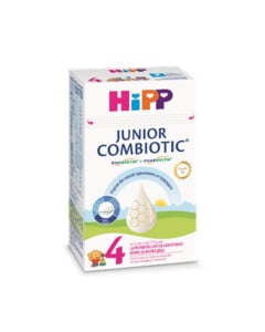 Hipp 4 Combiotic junior Lapte de crestere, 500g