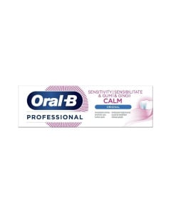 Oral B Pasta de dinti S&G Calm Original, 75ml