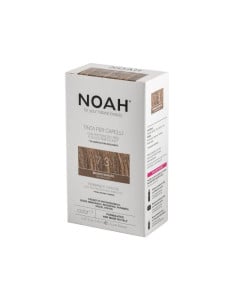 Noah Vopsea de par naturala fara amoniac, Blond auriu (7.3), 140ml