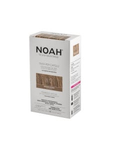 Noah Vopsea de par naturala fara amoniac, Blond deschis (8.0), 140ml