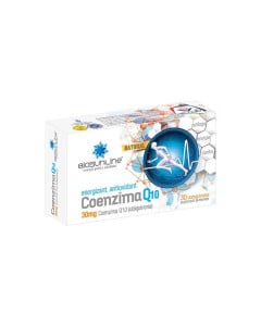 BioSunLine Coenzima Q10 30mg, 30 comprimate
