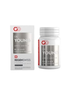 Regenswiss Dr. Young - ReGenX (ReverseAge Cell Matrix), 60 capsule